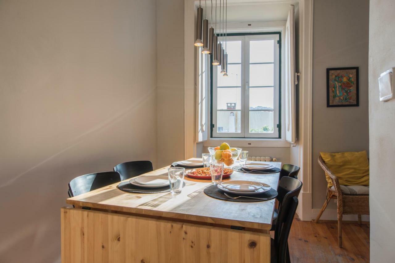 Apartamento Trendy & Lightfull Lisboa