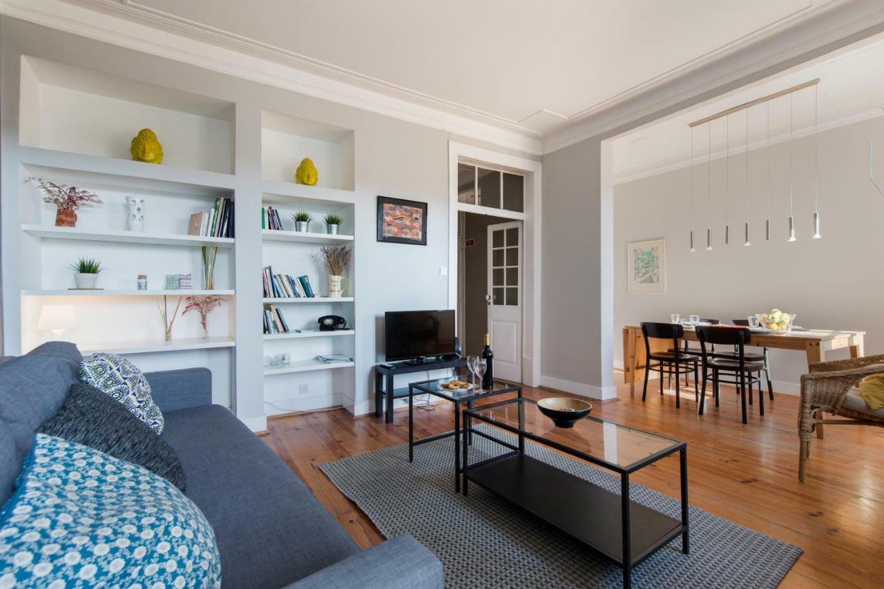 Trendy & Lightfull Apartamento Lisboa