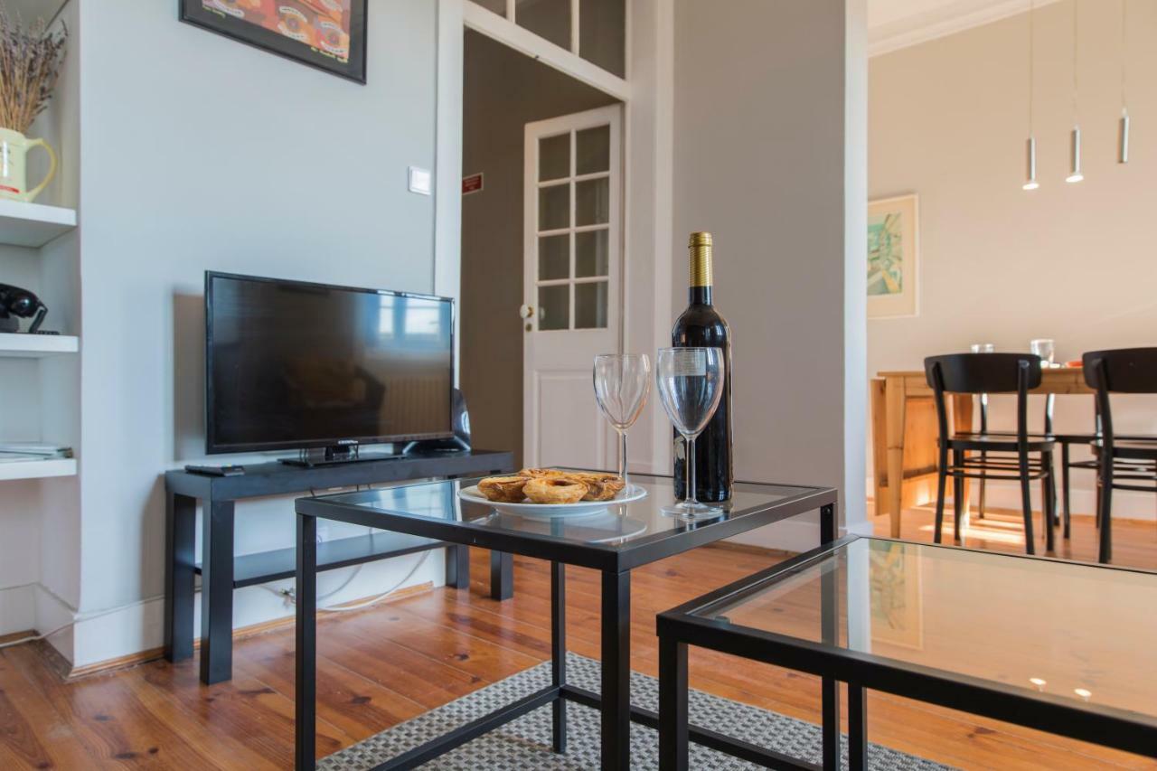 Trendy & Lightfull Apartamento Lisboa
