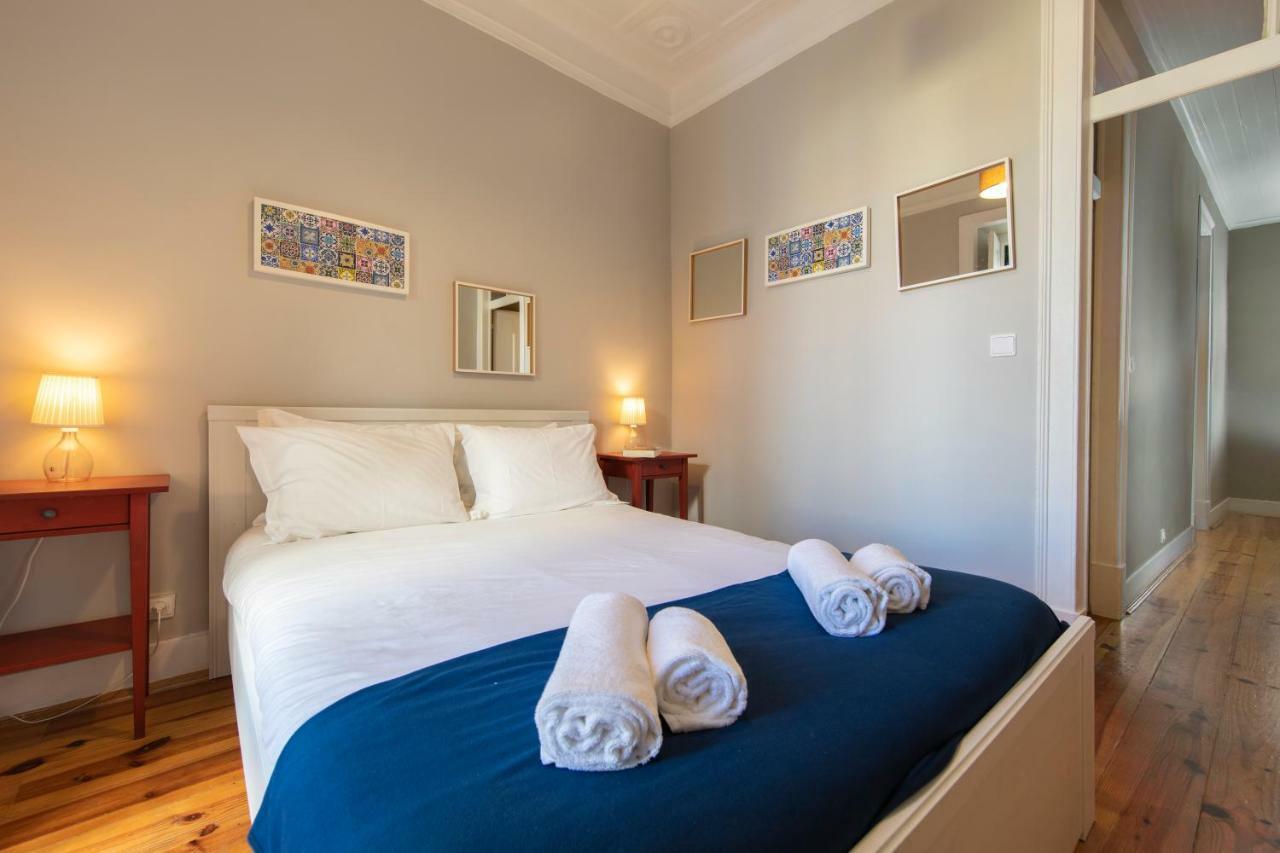 Apartamento Trendy & Lightfull Lisboa