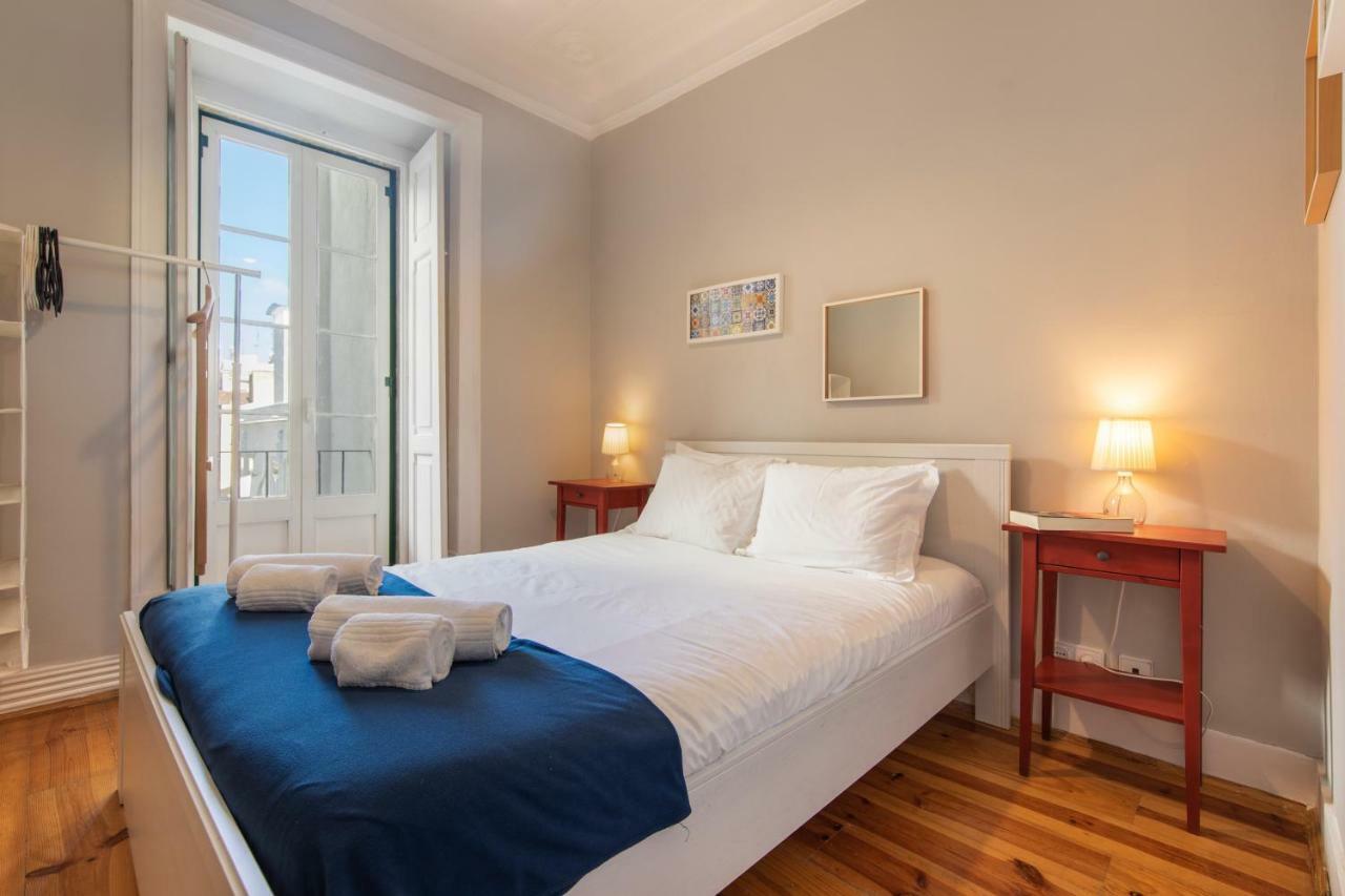 Apartamento Trendy & Lightfull Lisboa